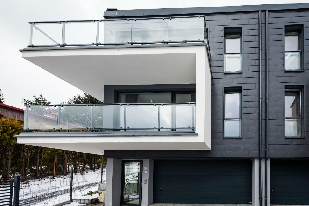 Modrzewiowa 12 Apartment Szczyrk Exterior foto